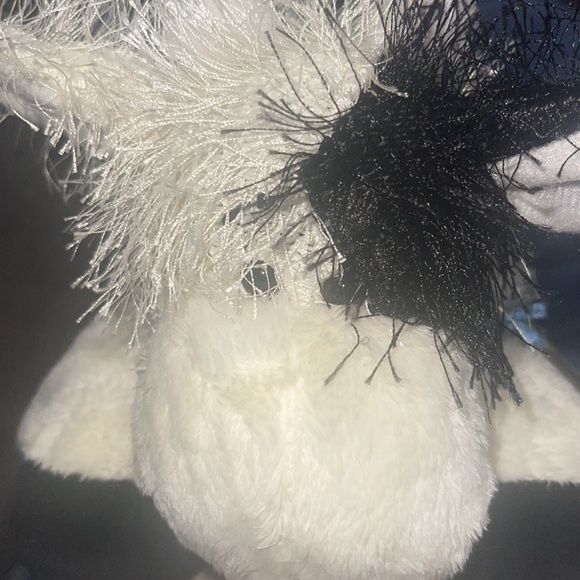 WEBKINZ Ganz COW HM003 w/hang & but Tag No Code plush stuffed animal - Picture 6 of 13